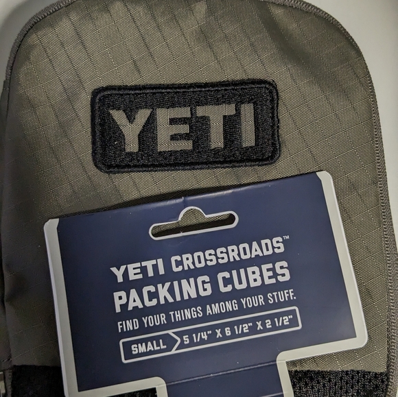 Yeti Bags Yeti Packing Cubes Poshmark